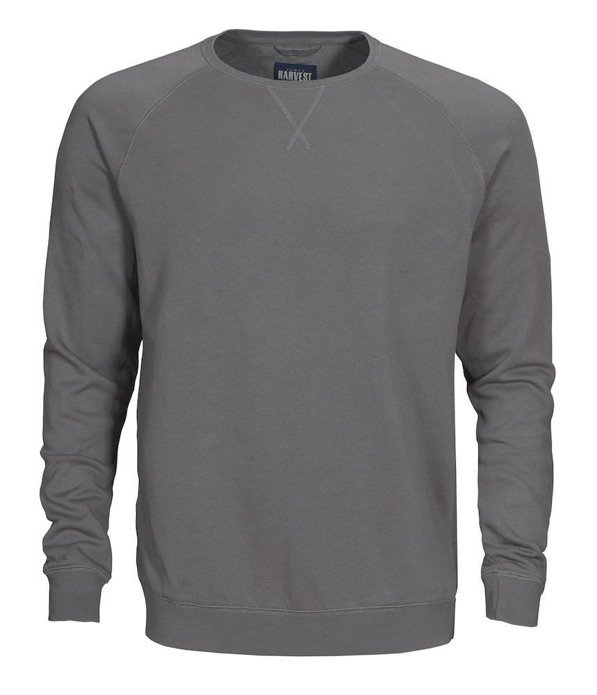 Sweater mit kurzem Stehkragen für Herren - wirbe-welt.shop