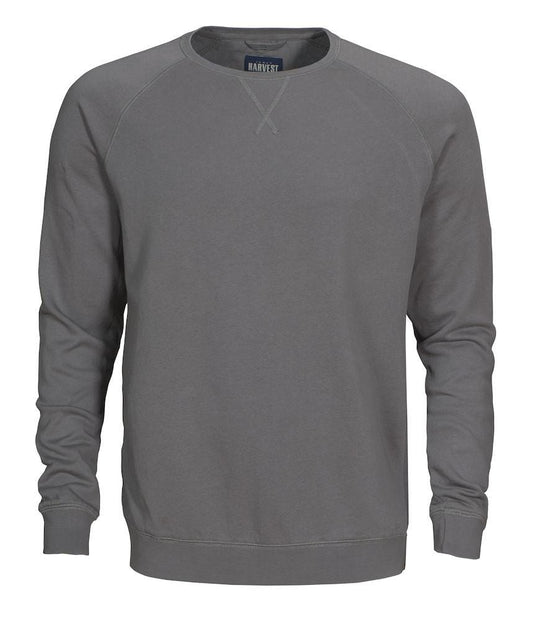 Sweater mit kurzem Stehkragen für Herren - wirbe-welt.shop