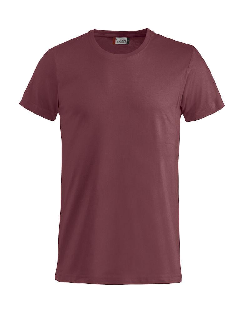 Clique Herren T-Shirt -Basic-T - wirbe-welt.shop