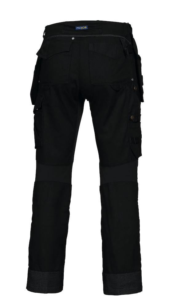5524 ARBEITSHOSE MIT STRETCHEINSATZEN, KNIEVERSTARKUNG UND HANGETASCHEN - wirbe-welt.shop