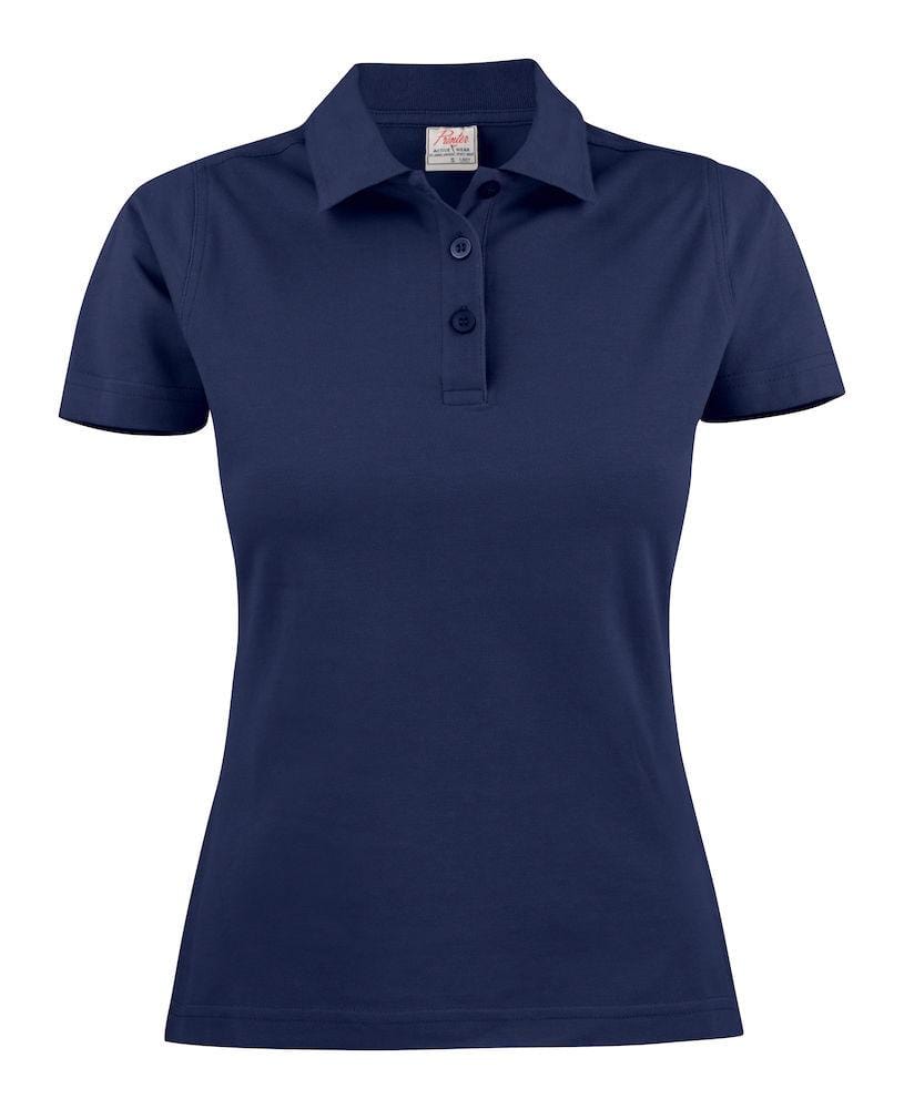 Poloshirt mit figurbetontem Schnitt - wirbe-welt.shop