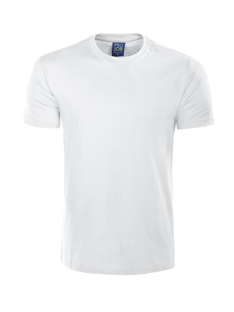 Projob Herren Single Jersey T-Shirt - wirbe-welt.shop