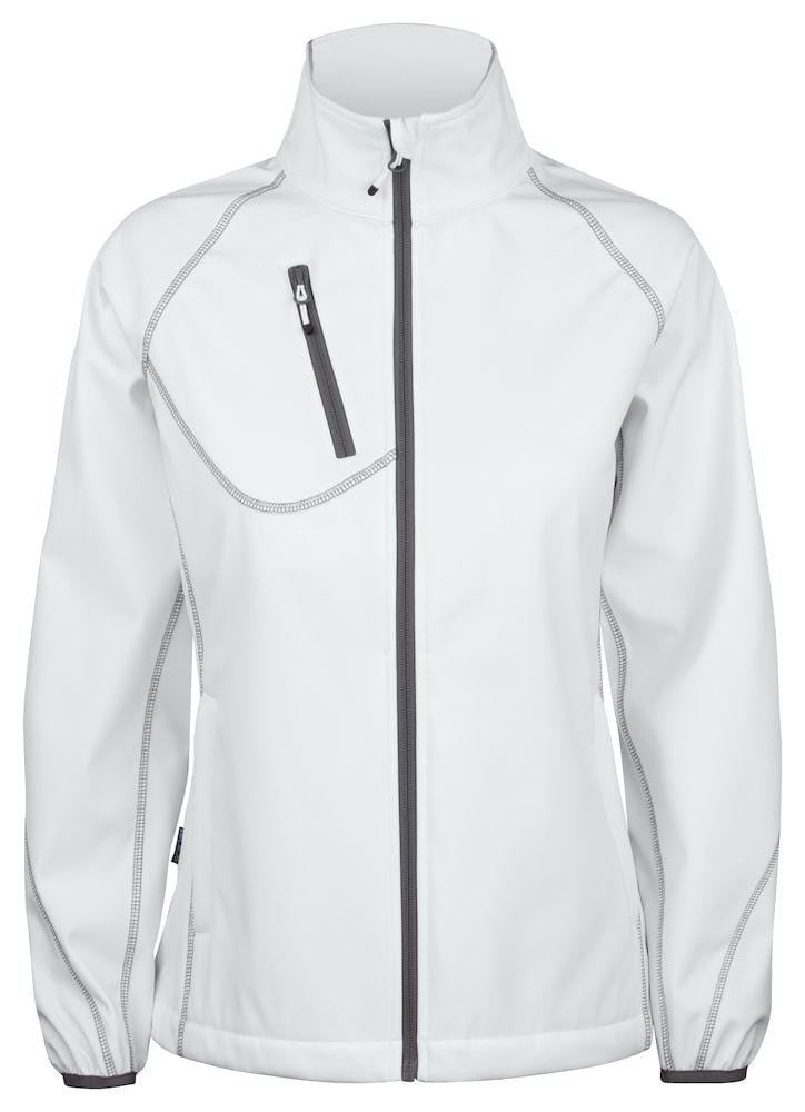 Atmungsaktive Softshell Jacke für Damen - wirbe-welt.shop