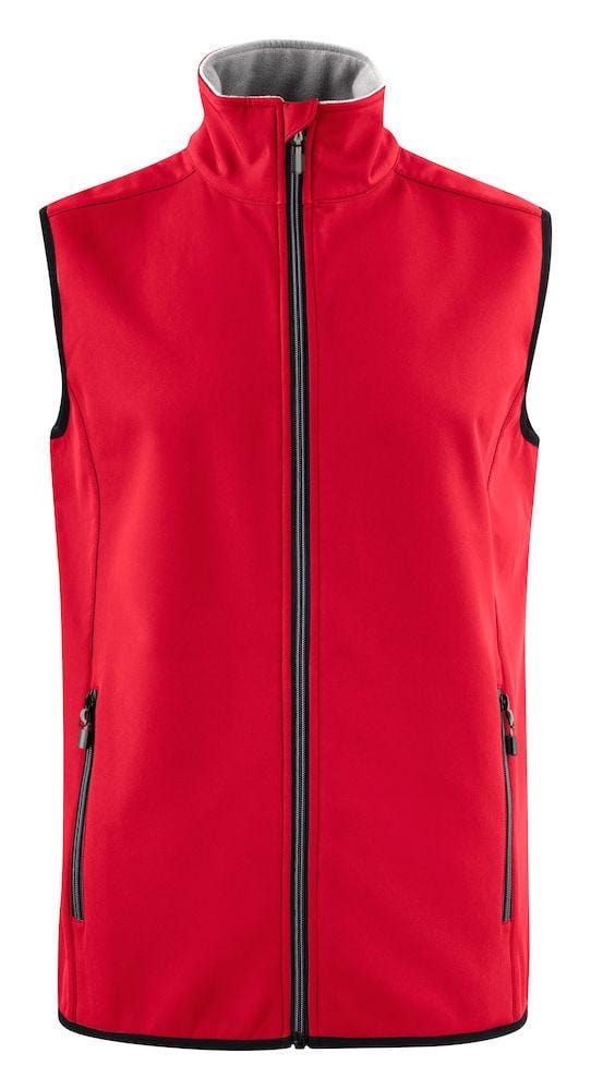Herren Softshell Weste - wirbe-welt.shop