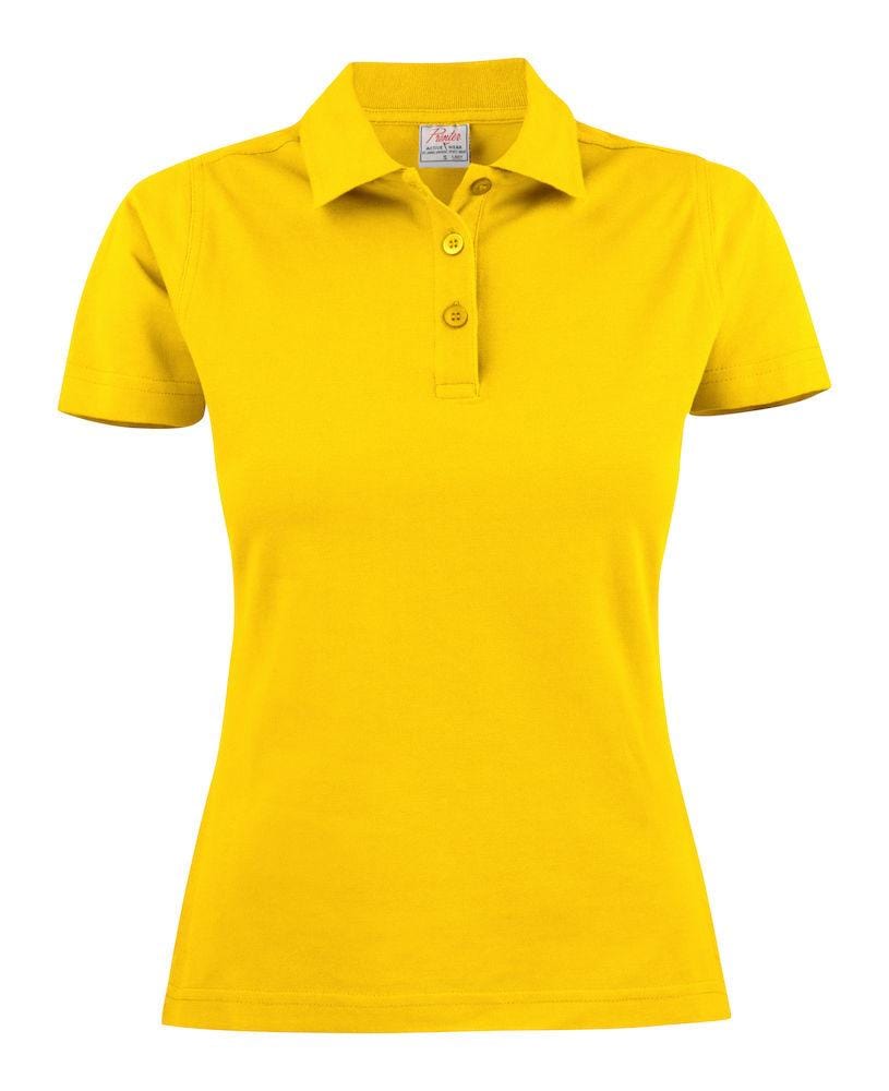 Poloshirt mit figurbetontem Schnitt - wirbe-welt.shop