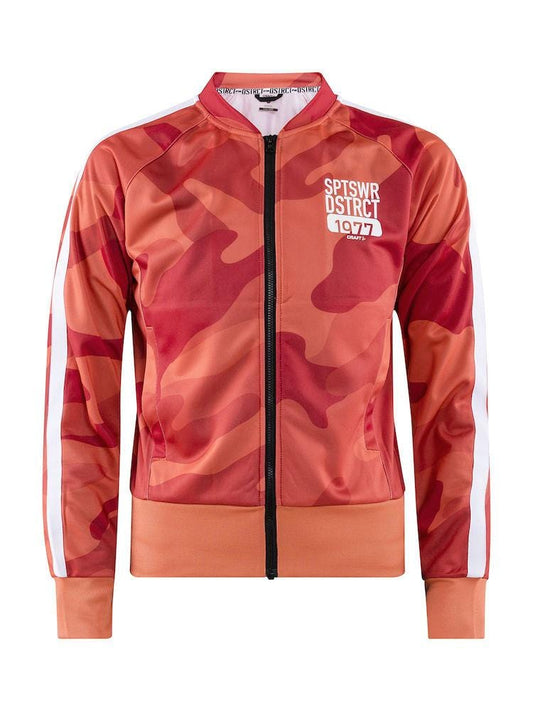 DISTRICT WCT JKT W P MELT BOOST 3XL - wirbe-welt.shop
