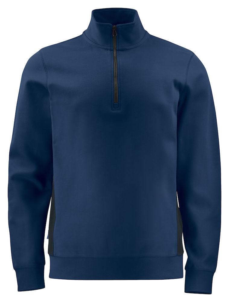 Doubleface Sweatshirt aus Mischgewebe- besticken oder bedrucken - wirbe-welt.shop