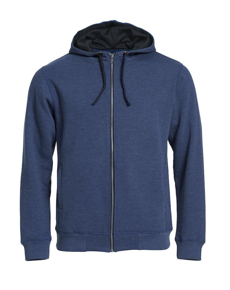 Herren Hoodie- Hochwertige Sweatjacke mit Kapuze - wirbe-welt.shop