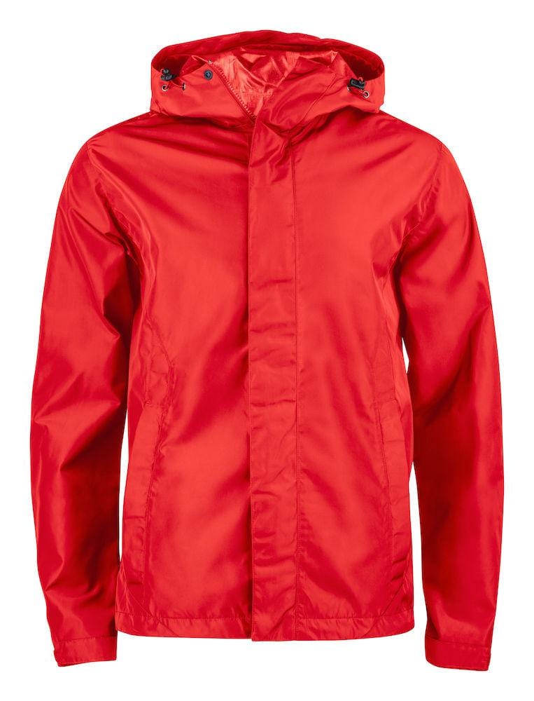 Sportliche und wasserdichte Unisex Regenjacke - wirbe-welt.shop