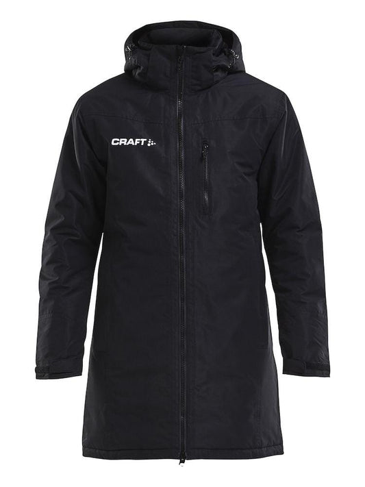 Lange Wetterdichte Jacke Parka für Herren - wirbe-welt.shop