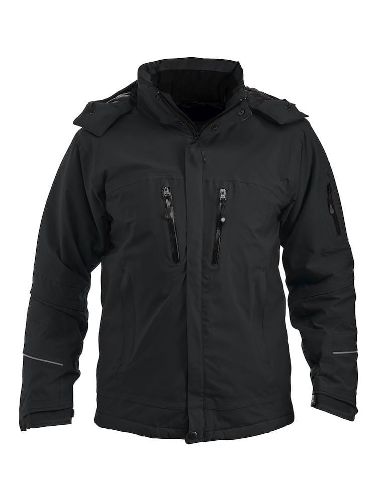 Softshelljacke-Exklusive, gefütterte Softshell Jacke- Sanders - wirbe-welt.shop