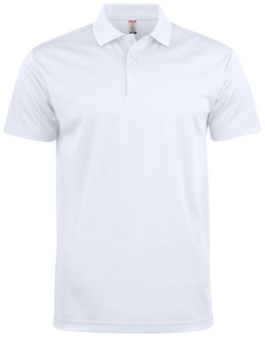 Clique Unisex Polo-Shirt für sport und Freizeit - "Basic Active Polo" - wirbe-welt.shop