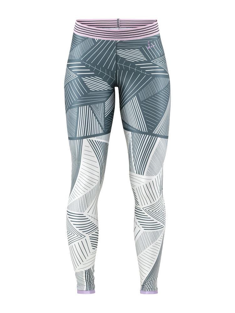 LUX TIGHTS W BLACK/RISE 3XL - wirbe-welt.shop