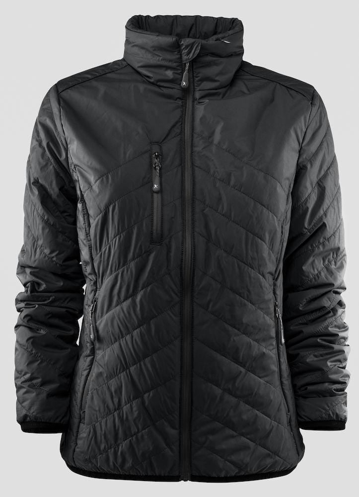Gesteppte leichte Jacke für Damen - Deer Ridge Lady - wirbe-welt.shop