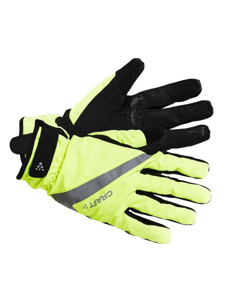 RAIN GLOVE 2.0 FLUM/BLACK 2XL - wirbe-welt.shop