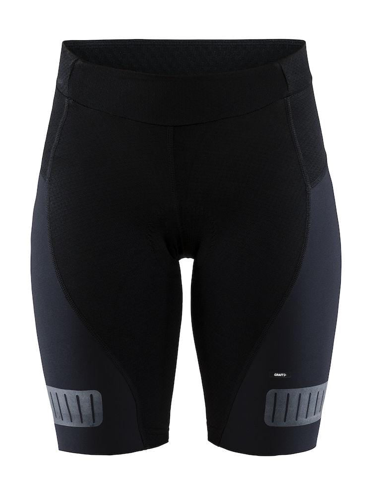 HALE GLOW SHORTS W BLACK 2XL - wirbe-welt.shop