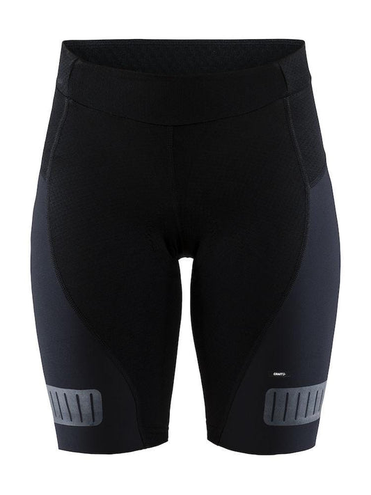 HALE GLOW SHORTS W BLACK 2XL - wirbe-welt.shop