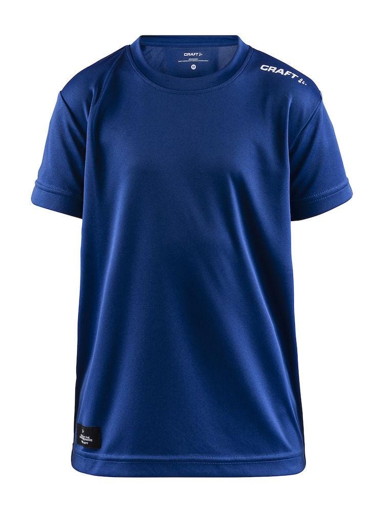 Kinder T-Shirt - Stärke deinen Teamgeist mit diesem klassischen und funktionalen T-Shirt - wirbe-welt.shop