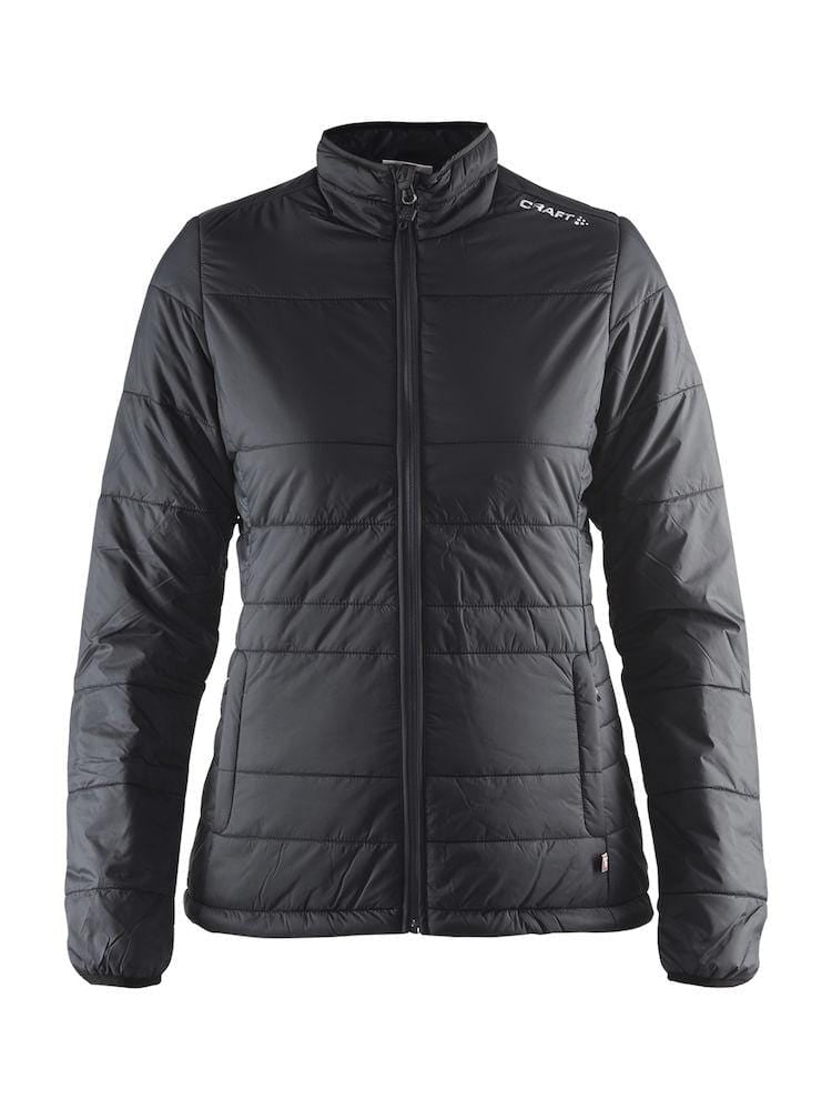 Federleichte gefütterte Jacke für Damen Primaloft - wirbe-welt.shop