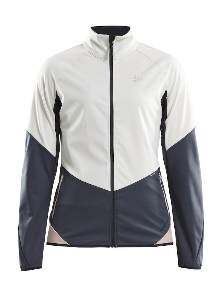 GLIDE JACKET W TOFU/ASPHALT M - wirbe-welt.shop