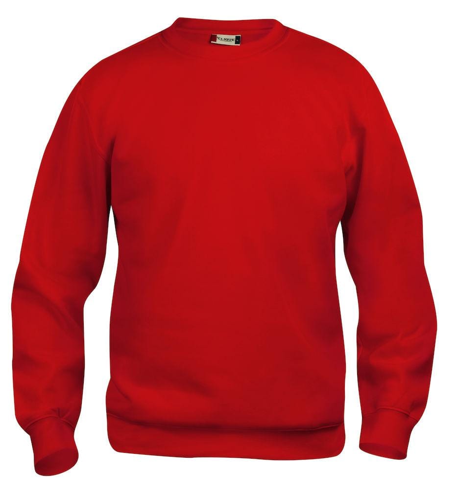 Bequemes Sweatshirt mit Rundhals für Jugendliche - wirbe-welt.shop