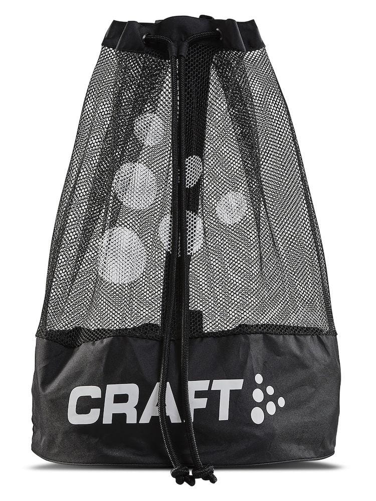 CRAFT SQUAD GYM BAG ONESIZE BLACK ONE SIZE - wirbe-welt.shop