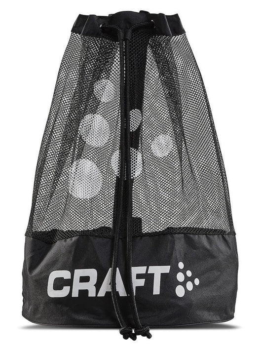 CRAFT SQUAD GYM BAG ONESIZE BLACK ONE SIZE - wirbe-welt.shop