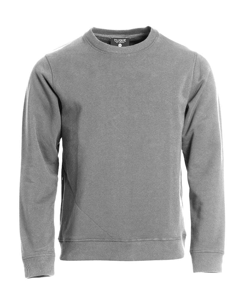 Clique Unisex Sweatshirt mit Rundhals Ausschnitt - 'Classic Roundneck' - wirbe-welt.shop
