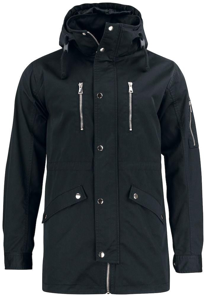 Lange Übergangsjacke mit Futter für Herren Arock - wirbe-welt.shop