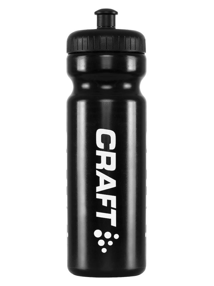CRAFT WATER BOTTLE 700 CL BLACK ONE SIZE - wirbe-welt.shop