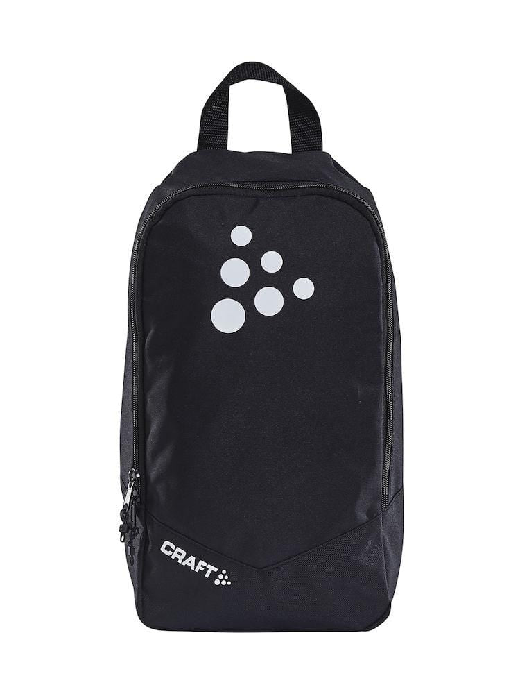 CRAFT SQUAD SHOEBAG ONESIZE BLACK ONE SIZE - wirbe-welt.shop