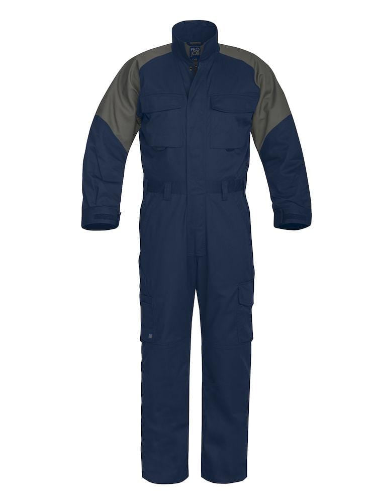 Projob Herren Overall mit vielen Tasche - mit Logo bedrucken lassen - wirbe-welt.shop