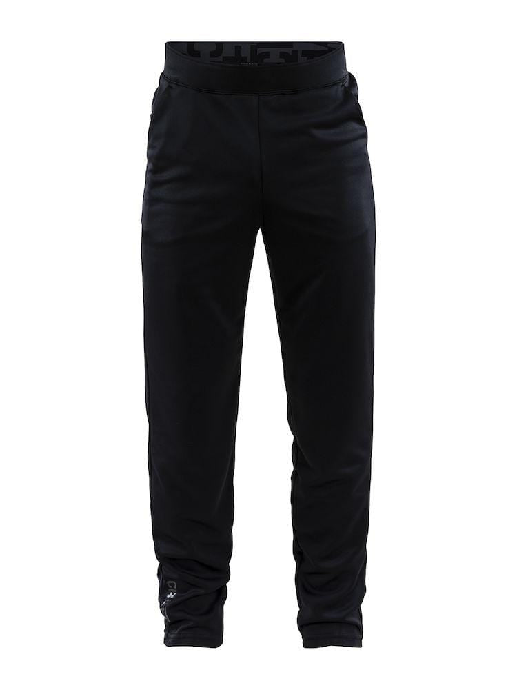 DEFT TRAINING PANTS M BLACK XL - wirbe-welt.shop