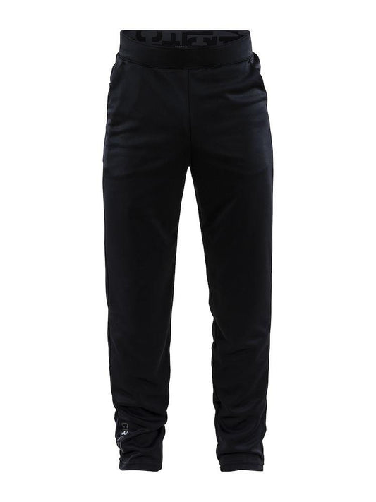 DEFT TRAINING PANTS M BLACK XL - wirbe-welt.shop