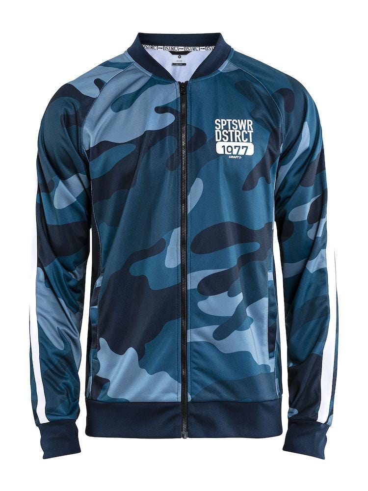 DISTRICT WCT JKT M P MELT BLAZE 3XL - wirbe-welt.shop