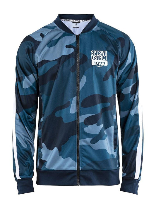 DISTRICT WCT JKT M P MELT BLAZE 3XL - wirbe-welt.shop