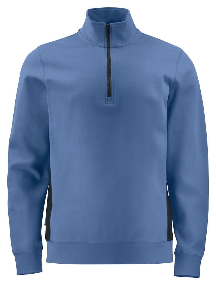Doubleface Sweatshirt aus Mischgewebe- besticken oder bedrucken - wirbe-welt.shop