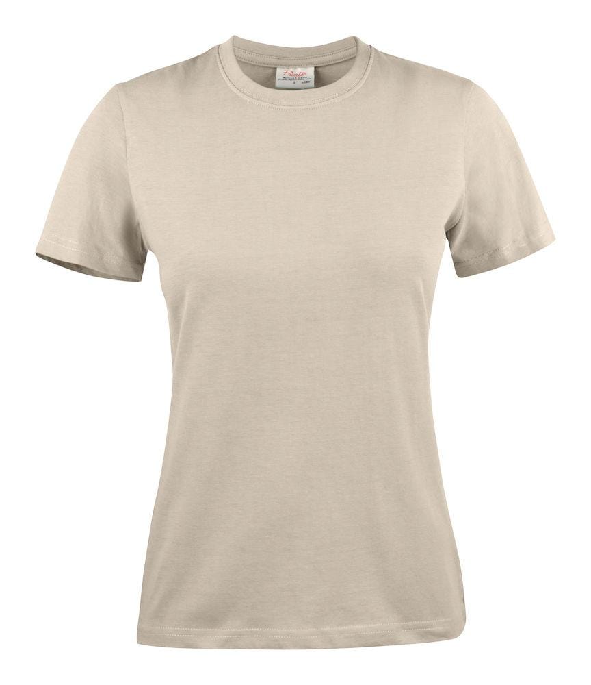 HEAVY T-SHIRT LADY - wirbe-welt.shop