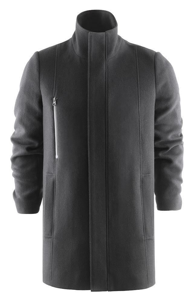Hybrid Wool Coat - wirbe-welt.shop