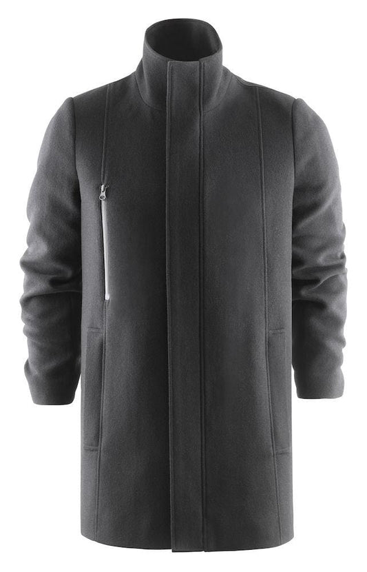 Hybrid Wool Coat - wirbe-welt.shop