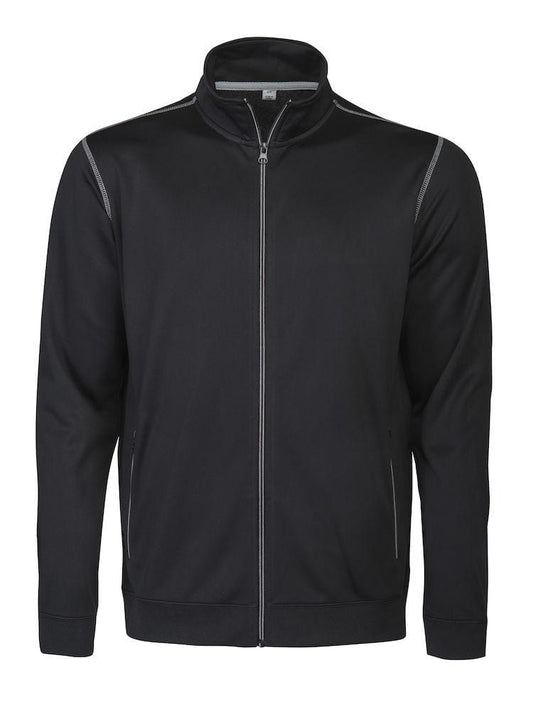 Klassische Swaetjacke für Herren Printer Duathlon - wirbe-welt.shop