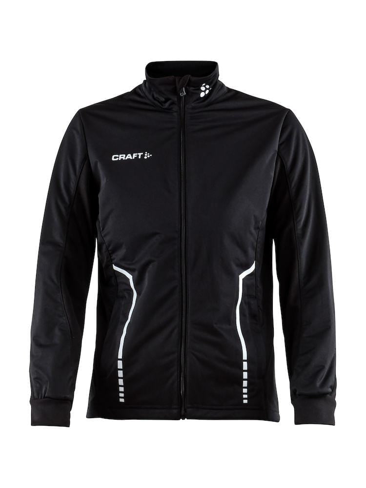 Warme Sportjacke für Kinder von Craft - wirbe-welt.shop