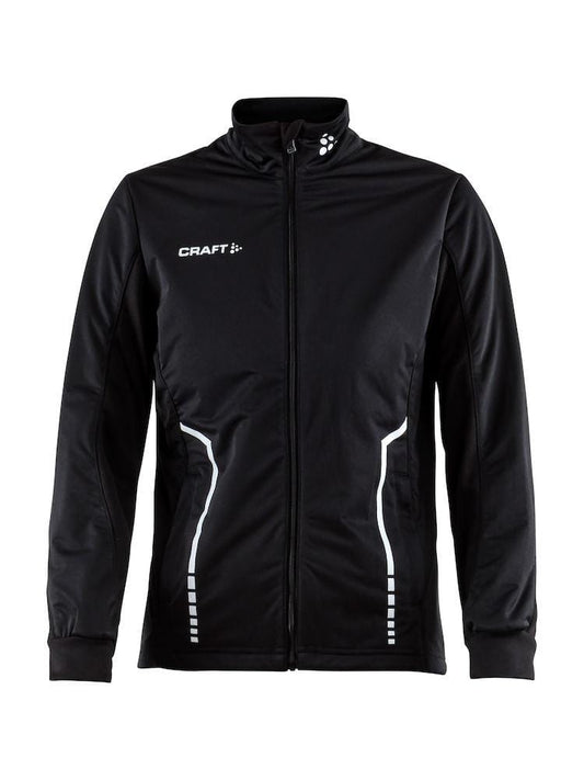 Warme Sportjacke für Kinder von Craft - wirbe-welt.shop