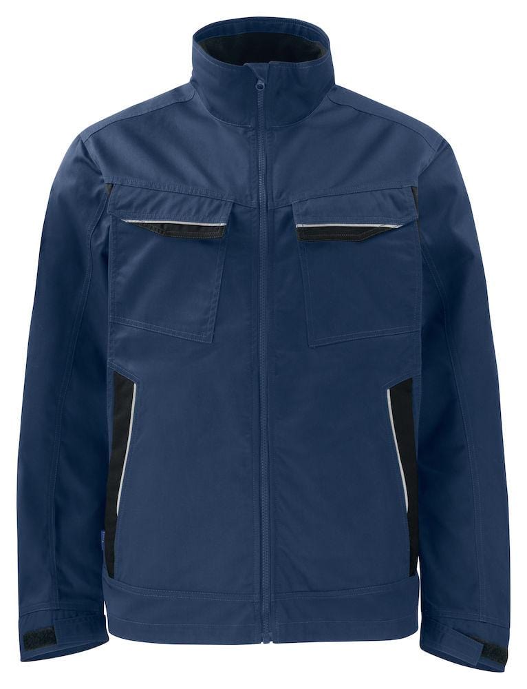 Service Jacke mit Kontrastelementen für Herren von Projob - wirbe-welt.shop