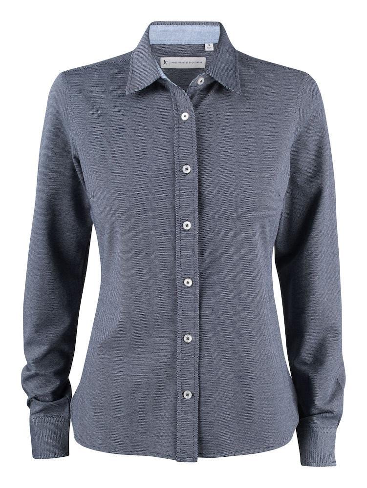 Jersey Hemd für Damen Burlingham Woman - wirbe-welt.shop