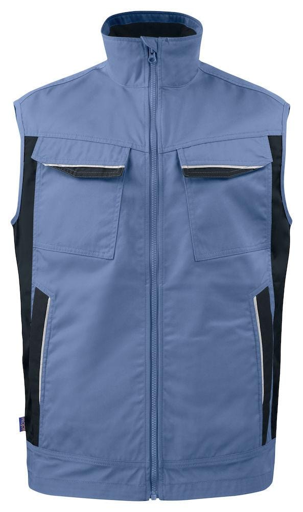 Projob Herren Weste mit Kontrastelementen - wirbe-welt.shop