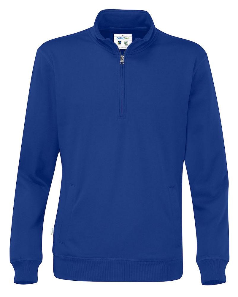 Half Zip Unisex - wirbe-welt.shop