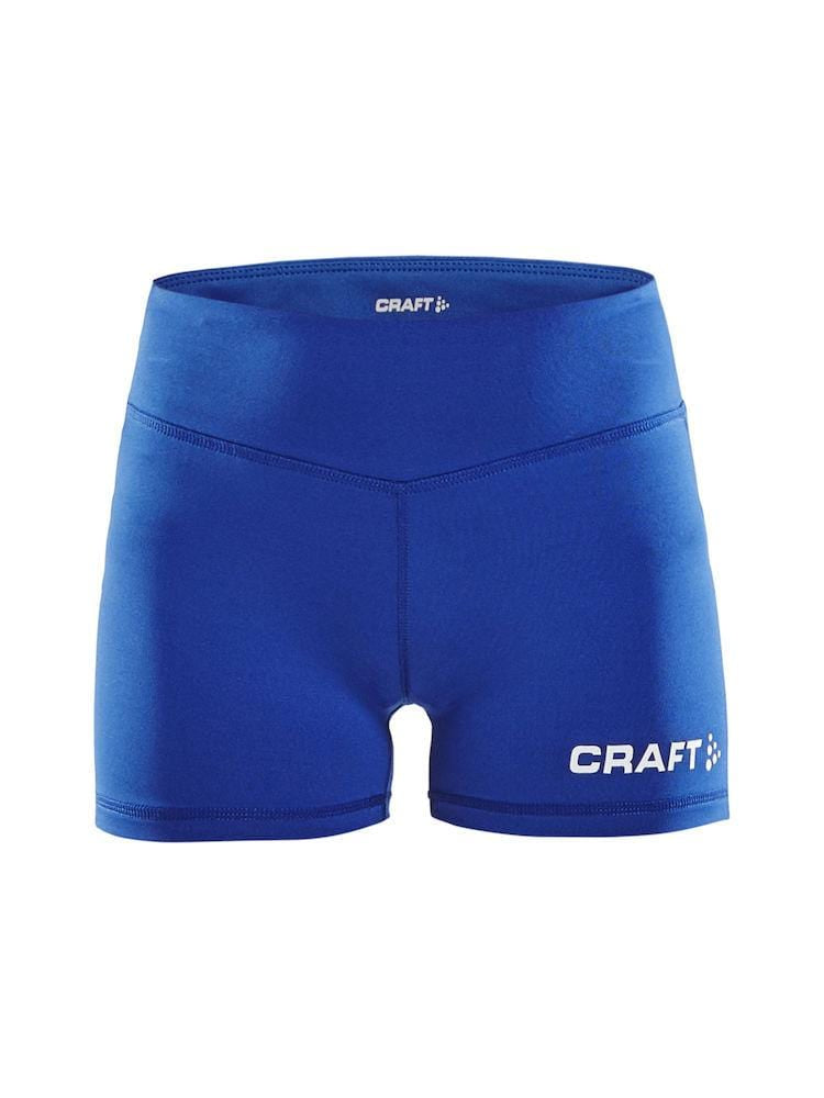 SQUAD HOTPANTS JR BLACK 122/128 - wirbe-welt.shop