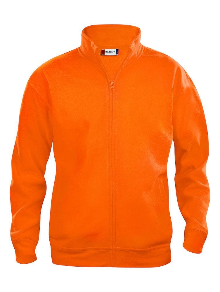 Clique Basic Cardigan Jacke mit Stehkragen - wirbe-welt.shop