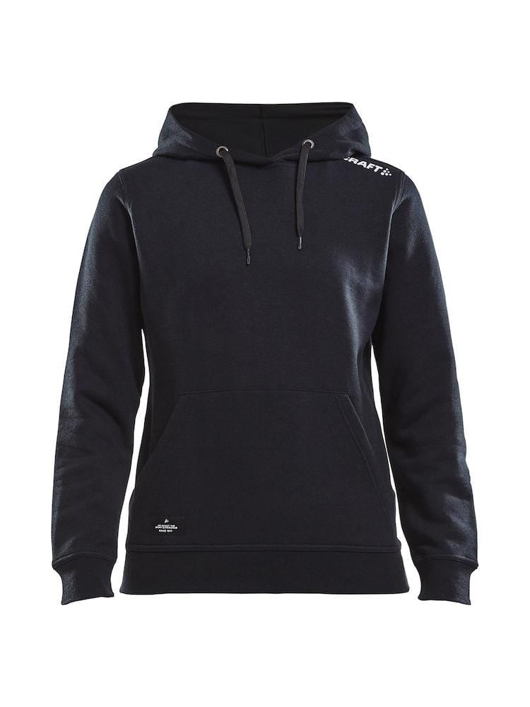 Lässiger Hoodie mit athletischer Passform für Damen - wirbe-welt.shop